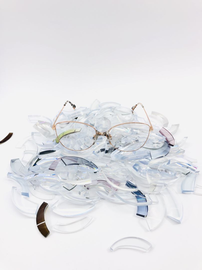 occhiali da vistametallo